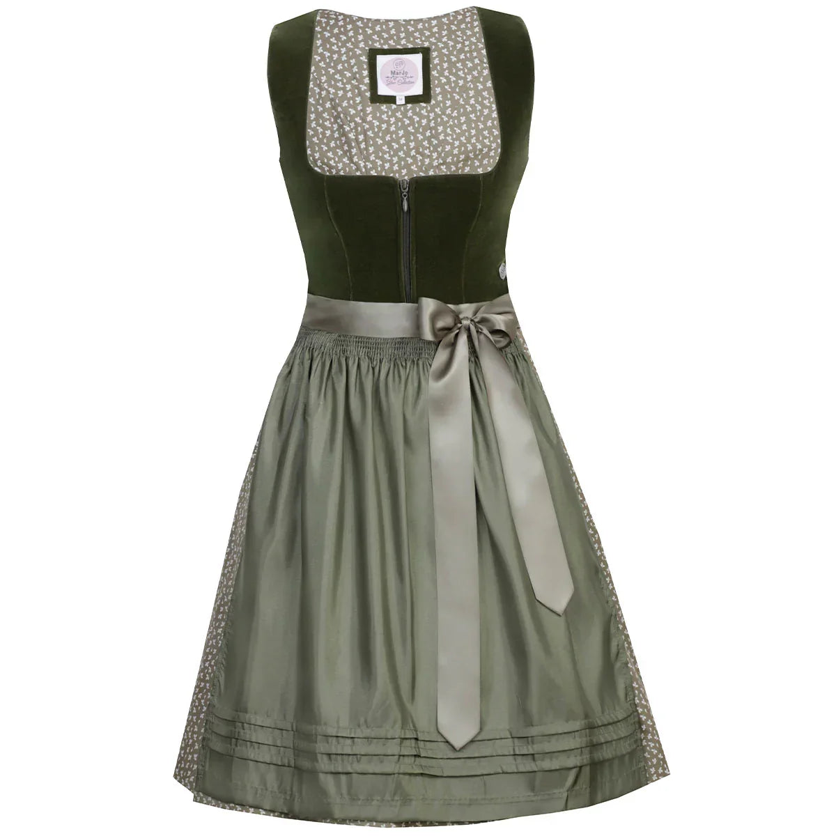 MarJo Mini Dirndl | Traditionell und verspielt