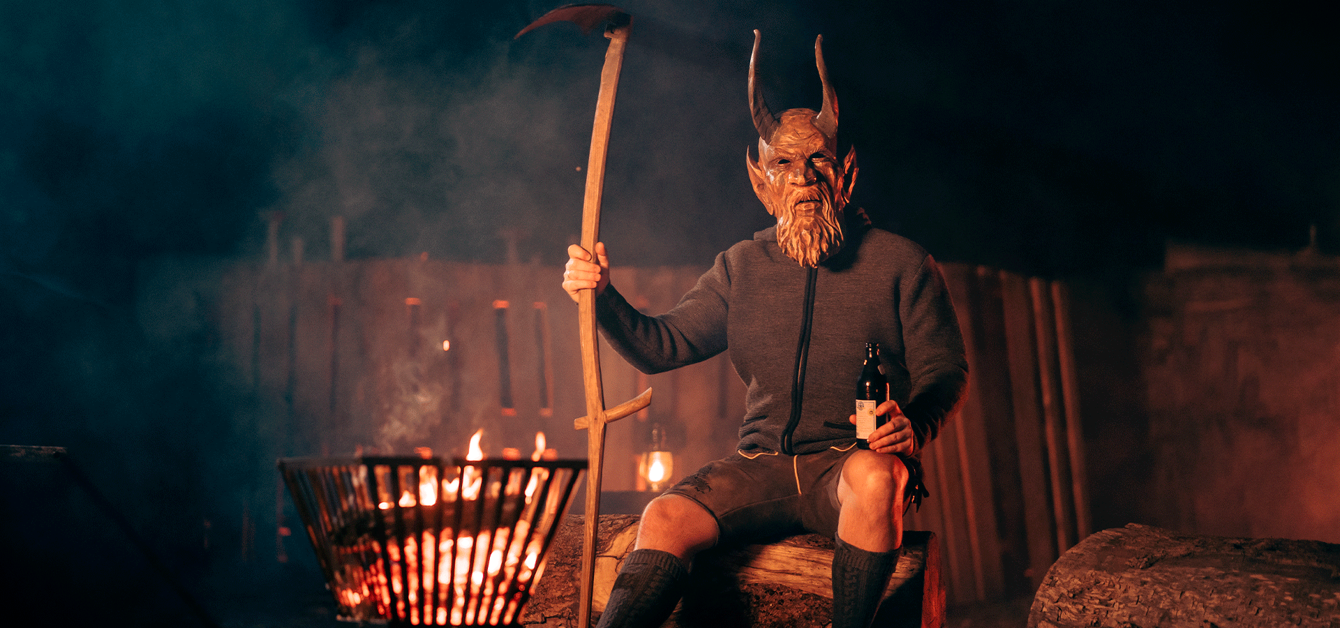 Himmel Arsch & Zwirn Lederhosen exklusiv bei Datschi Trachten. Wir sind einer der wenigen HAZ Händler in Bayern.