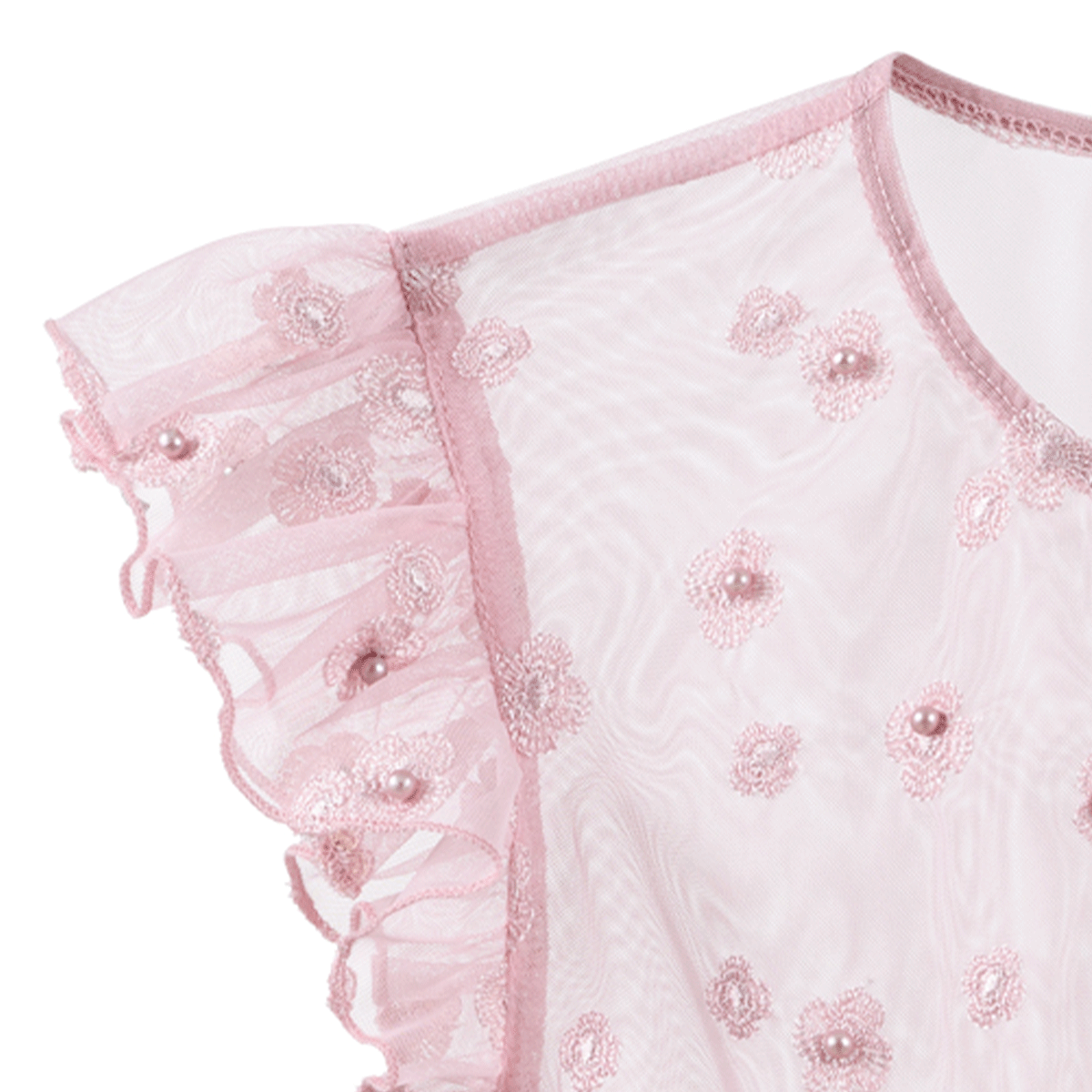 Anna von Klinski x Krüger Dirndlbluse Serafina Rose Kollektion 2026