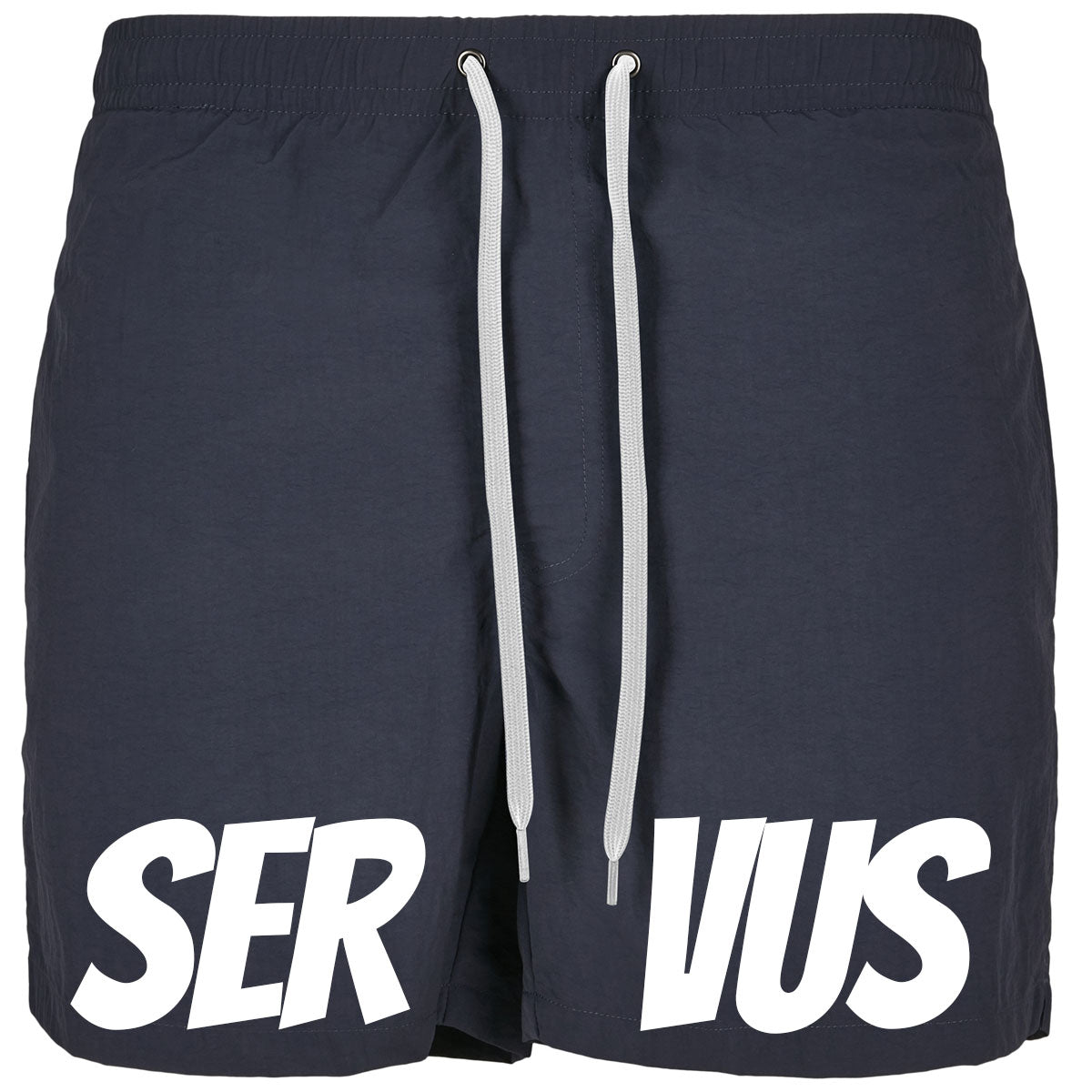 Servus Badehose - Datschi Trachten