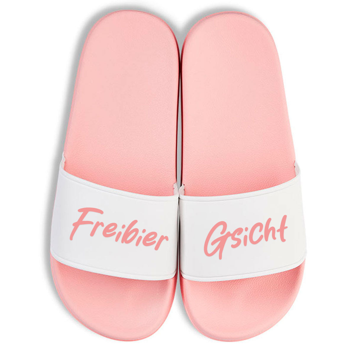 Freibiergsicht Badelatschen