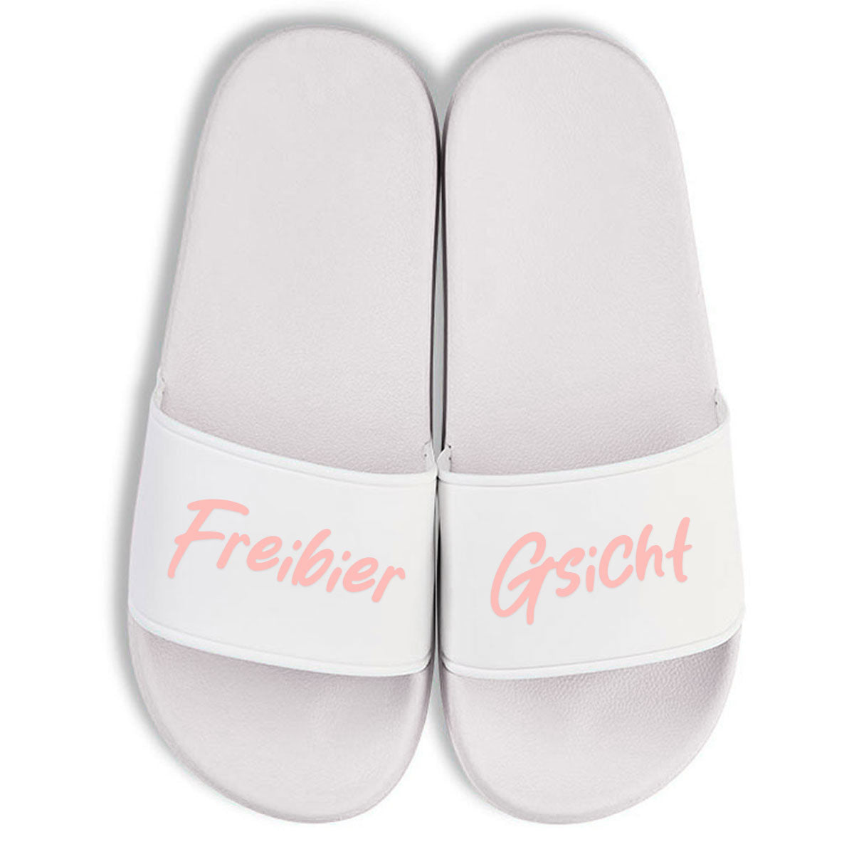 Freibiergsicht Badelatschen