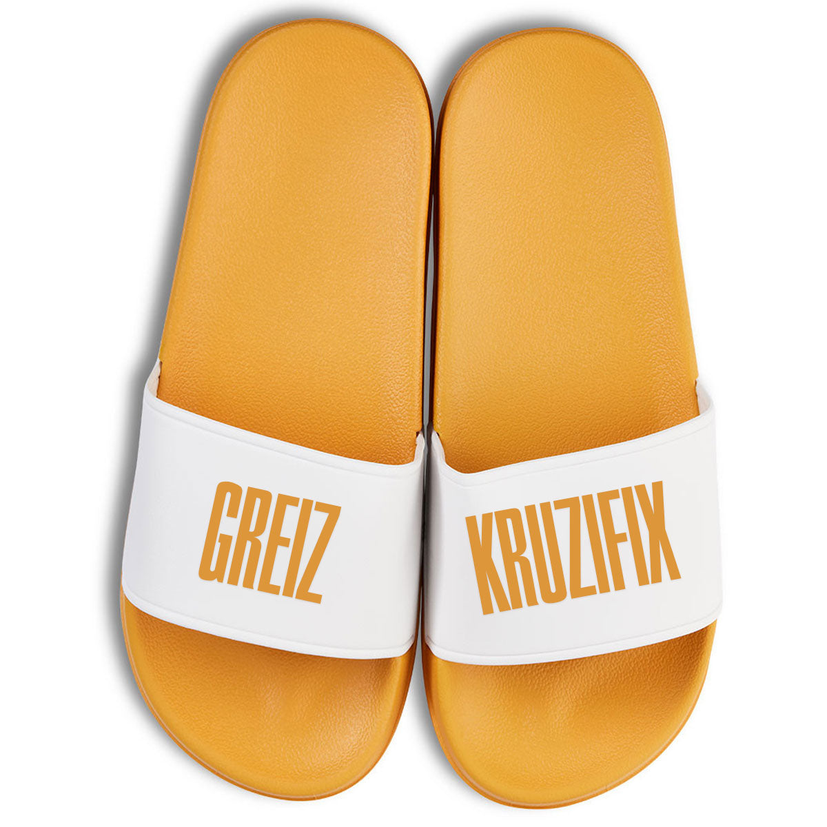 Greiz Kruzifix Badelatschen