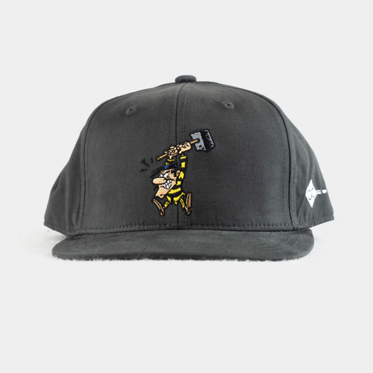 Bavarian Caps Grantler Klub: Joe Dalton Schwarz - Datschi Trachten