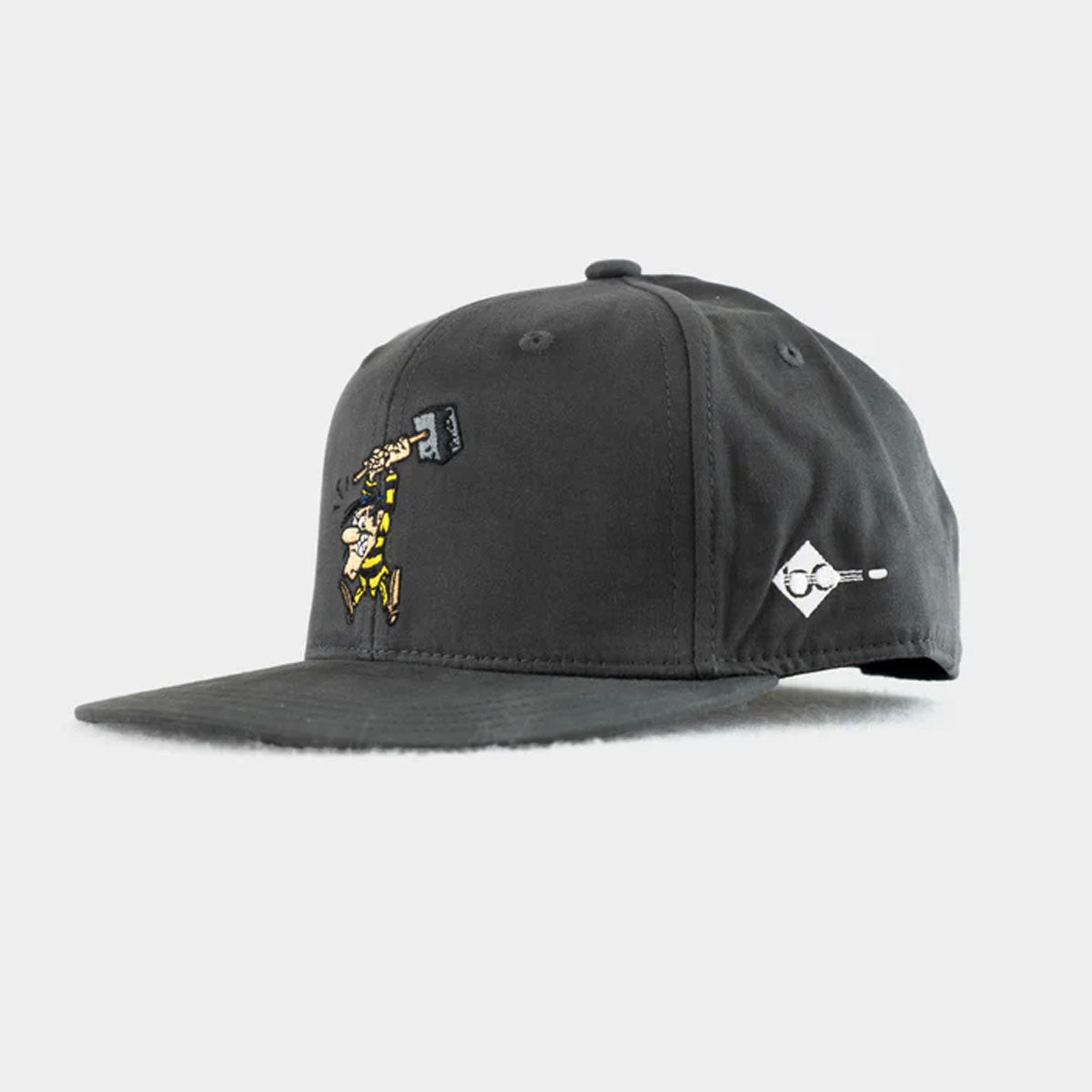 Bavarian Caps Grantler Klub: Joe Dalton Schwarz - Datschi Trachten