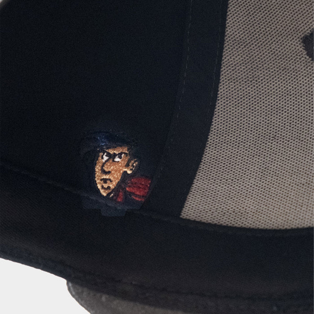 Bavarian Caps Grantler Klub: Joe Dalton Schwarz - Datschi Trachten