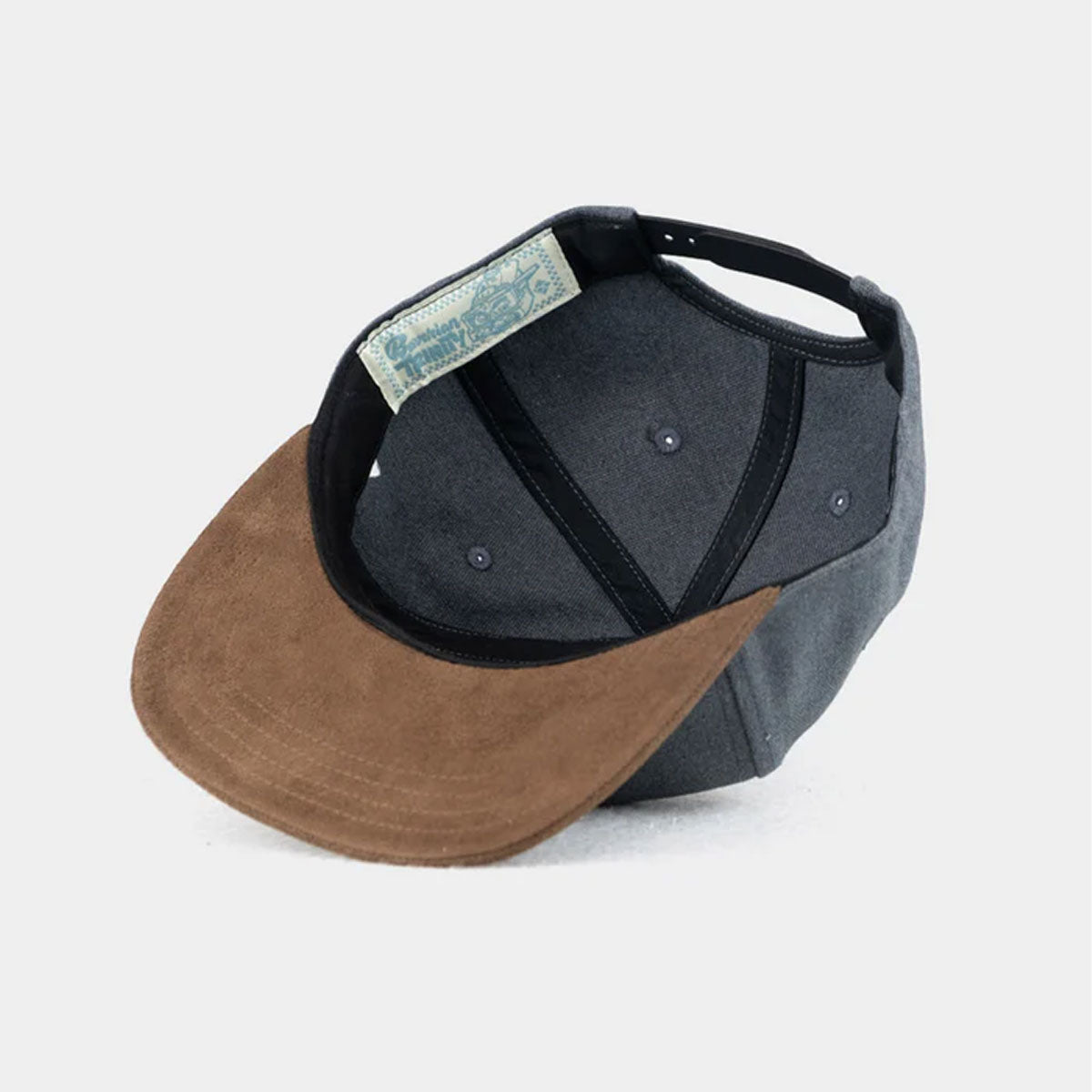 Bavarian Caps Bavarian Trinity Blaugrau - Datschi Trachten