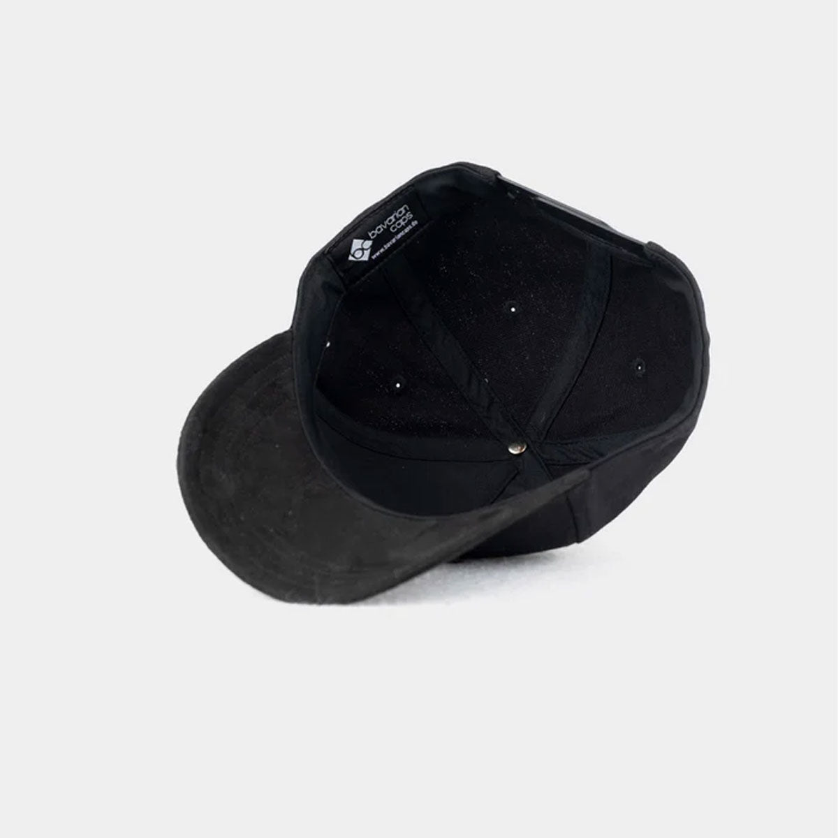 Bavarian Caps Feuerwehr Cap Black Edition Curved - Datschi Trachten