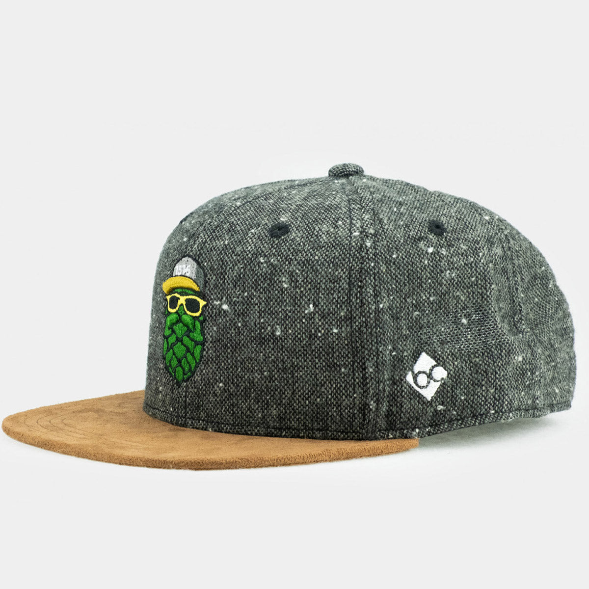 Bavarian Caps Hopfinator Dunkelgrau - Datschi Trachten