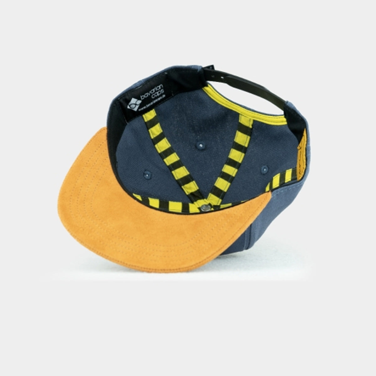 Bavarian Caps Janosch Kinder Dunkelblau - Datschi Trachten