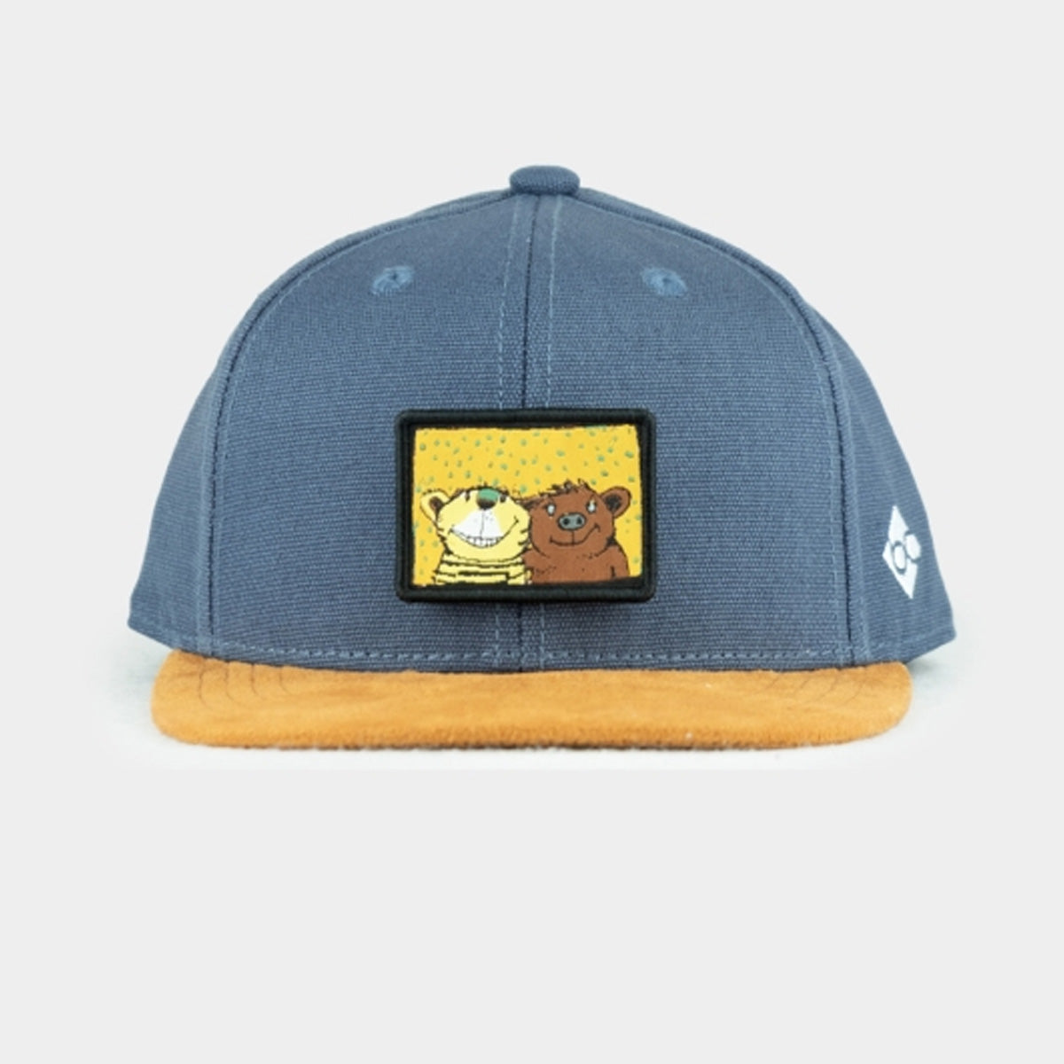 Bavarian Caps Janosch Kinder Dunkelblau - Datschi Trachten