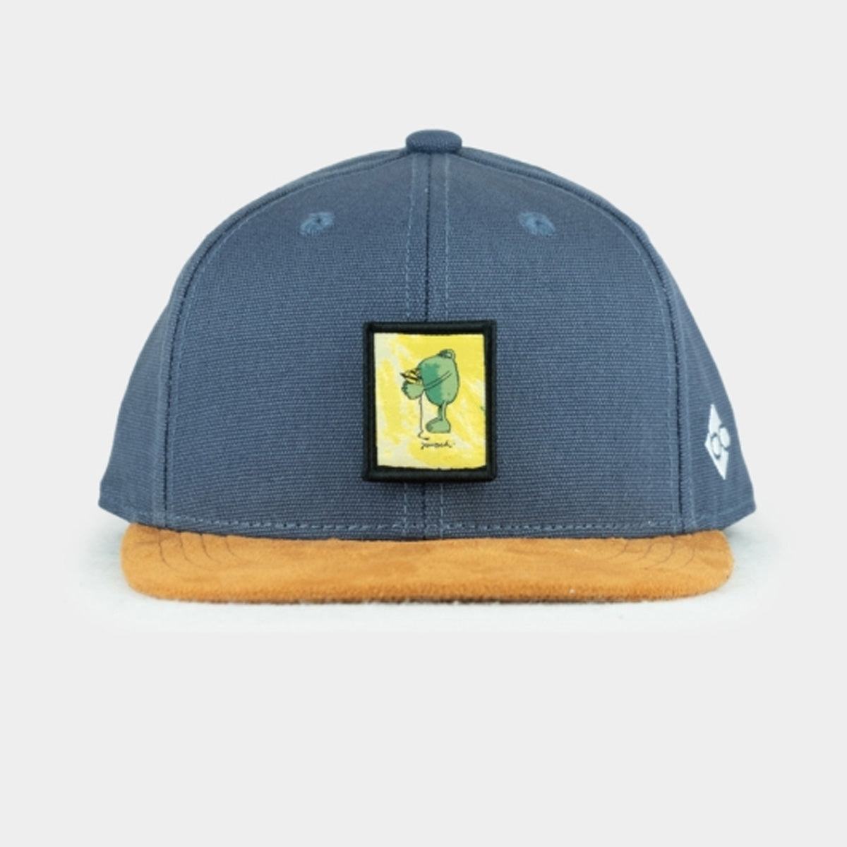 Bavarian Caps Janosch Kinder Dunkelblau - Datschi Trachten