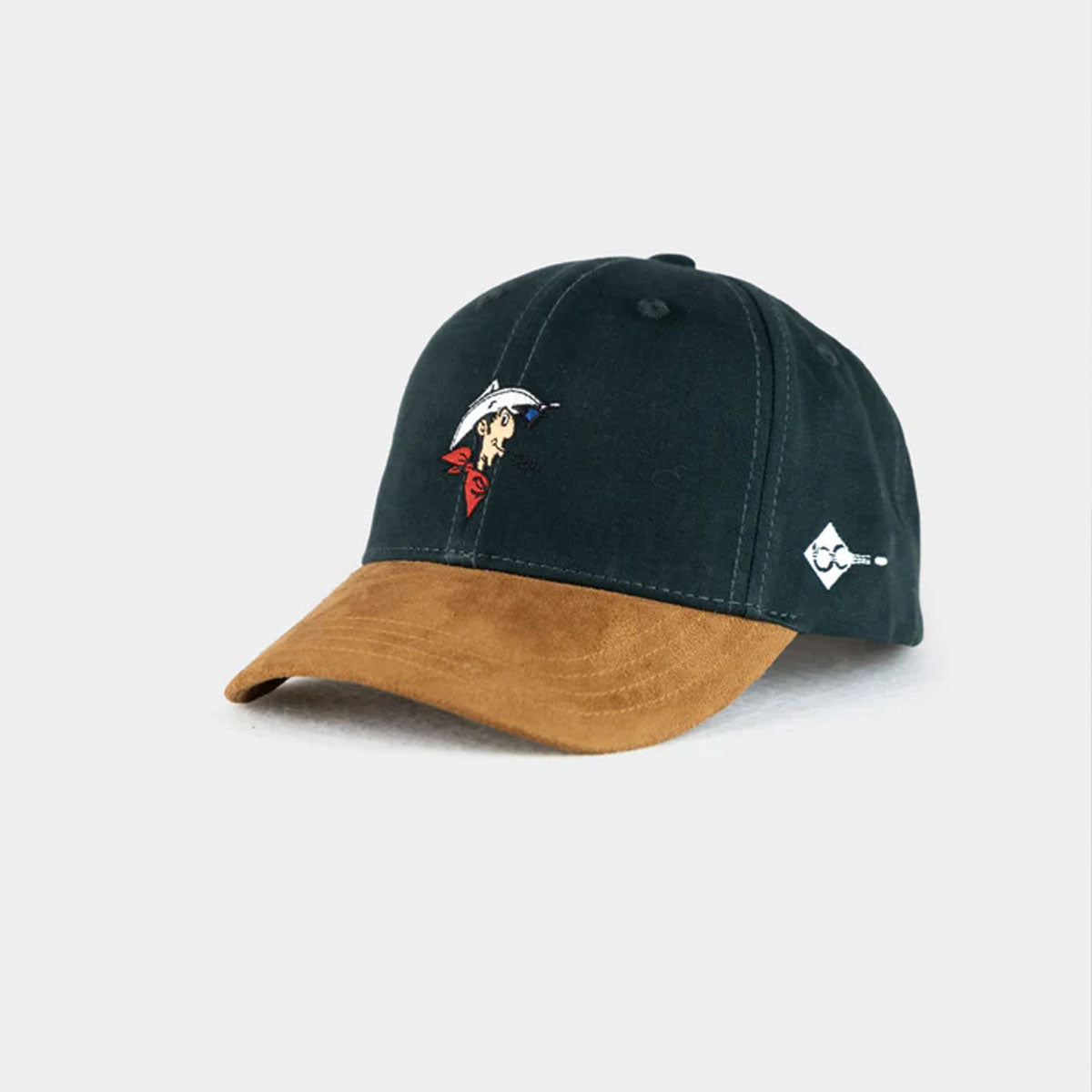 Bavarian Caps Kinder Cap Lucky Luke - Datschi Trachten