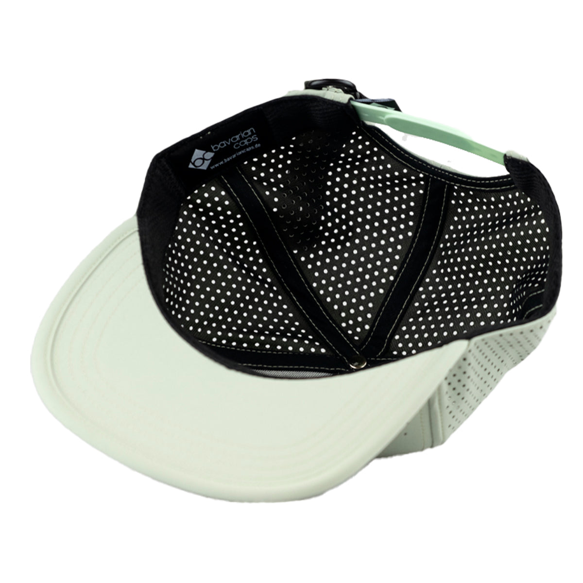 Bavarian Caps Edelweiß Outdoor Cap Hellgrün - Datschi Trachten