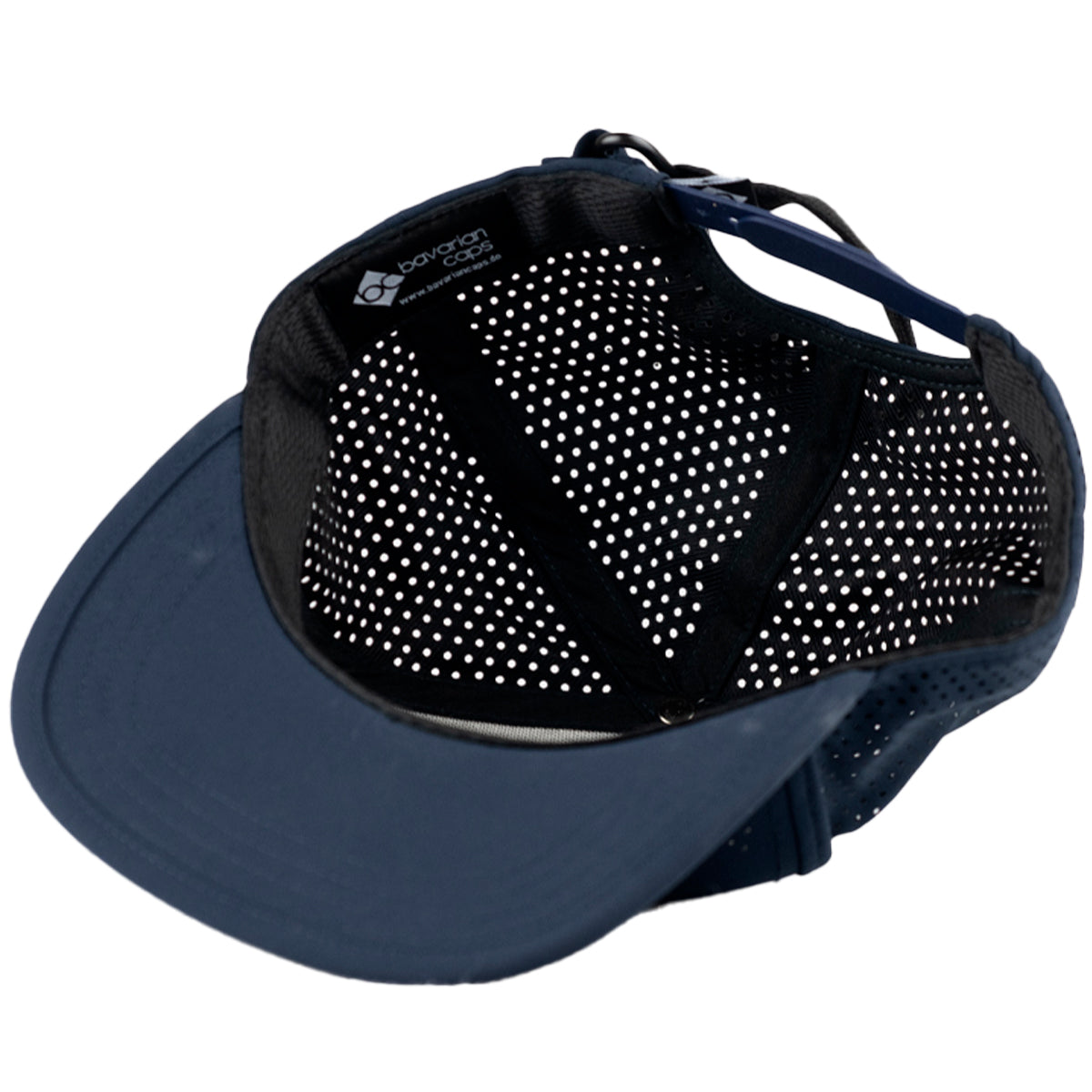 Bavarian Caps Edelweiß Outdoor Cap Dunkelblau - Datschi Trachten