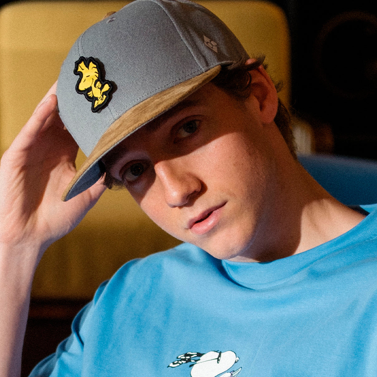 Bavarian Caps Peanuts Snoopy Charly Brown Woodstock - Datschi Trachten