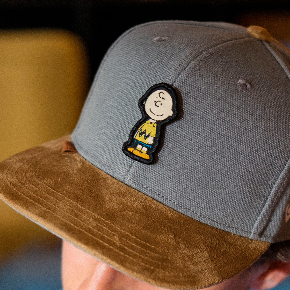 Bavarian Caps Peanuts Snoopy Charly Brown Woodstock - Datschi Trachten