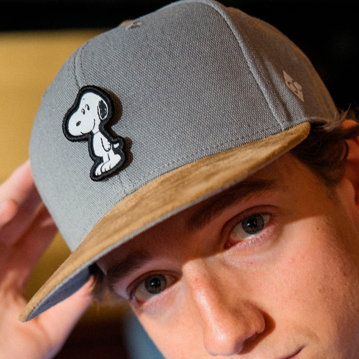 Bavarian Caps Peanuts Snoopy Charly Brown Woodstock - Datschi Trachten