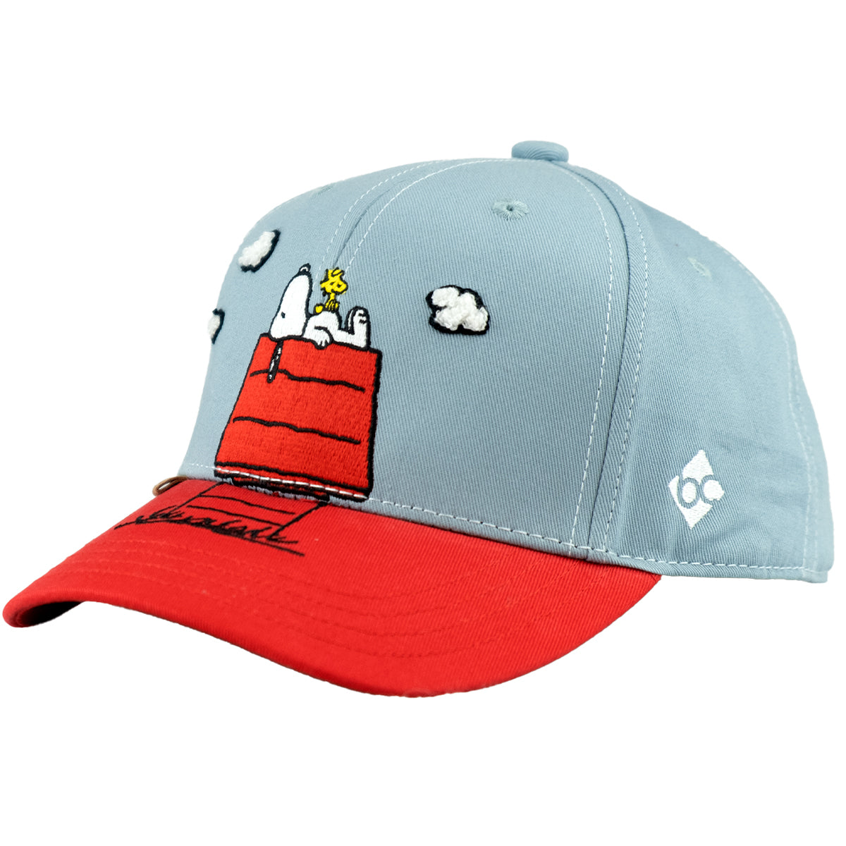 Bavarian Caps Peanuts Kinder Cap Snoopy schläft - Datschi Trachten