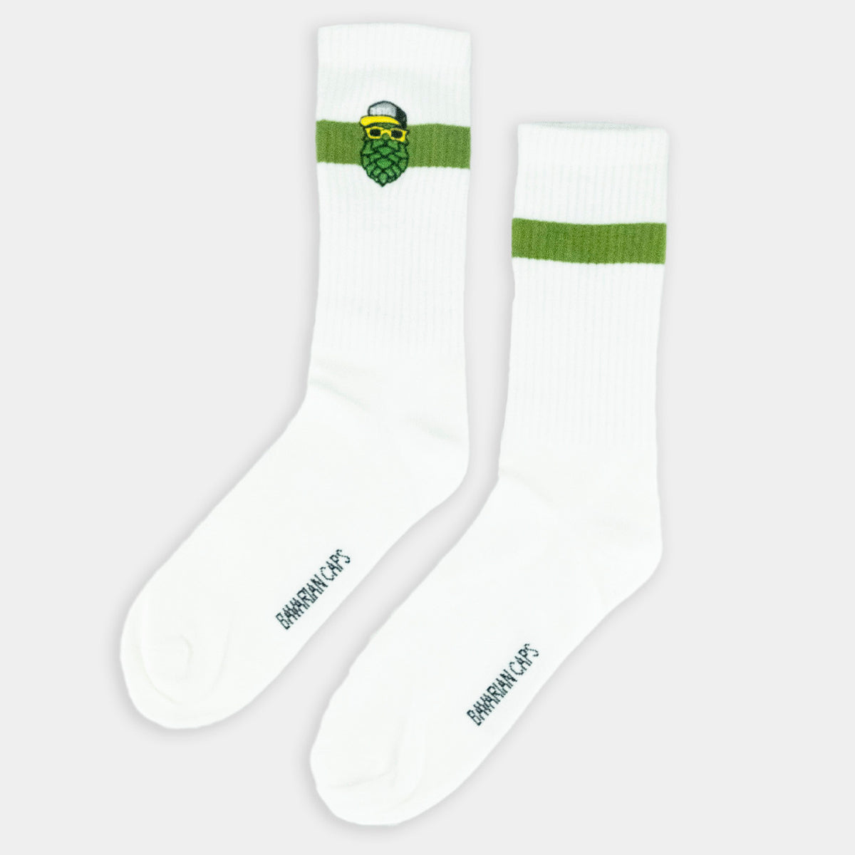 Bavarian Caps Sportsocken Hopfinator Gr. 41-46 - Datschi Trachten