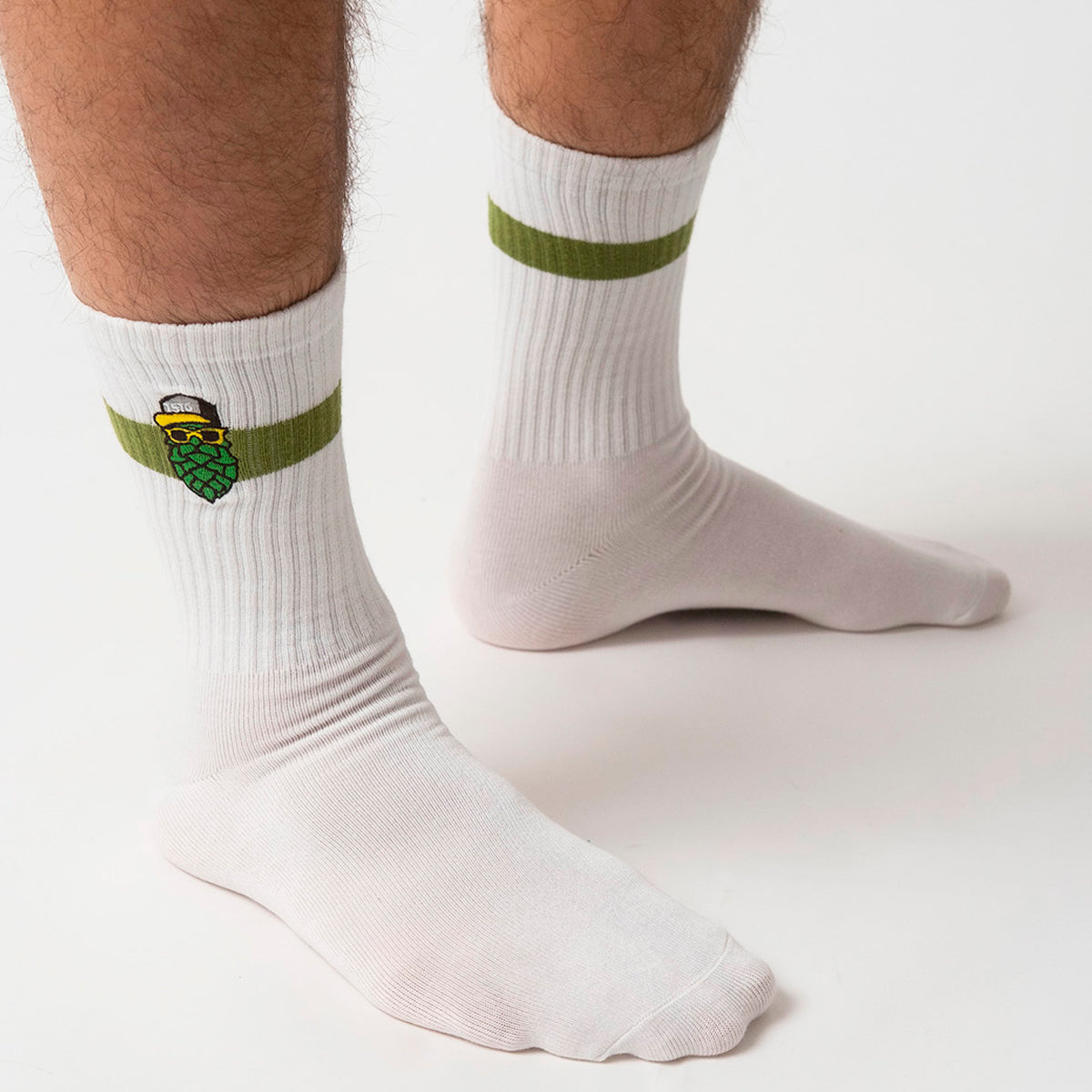 Bavarian Caps Sportsocken Hopfinator Gr. 41-46 - Datschi Trachten