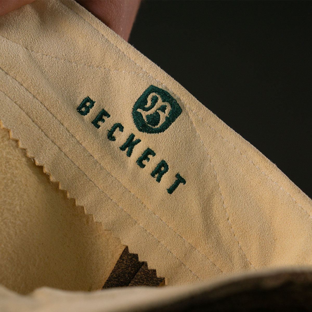 Beckert Hirsch Lederhose Hochkönig sämisch - Datschi Trachten