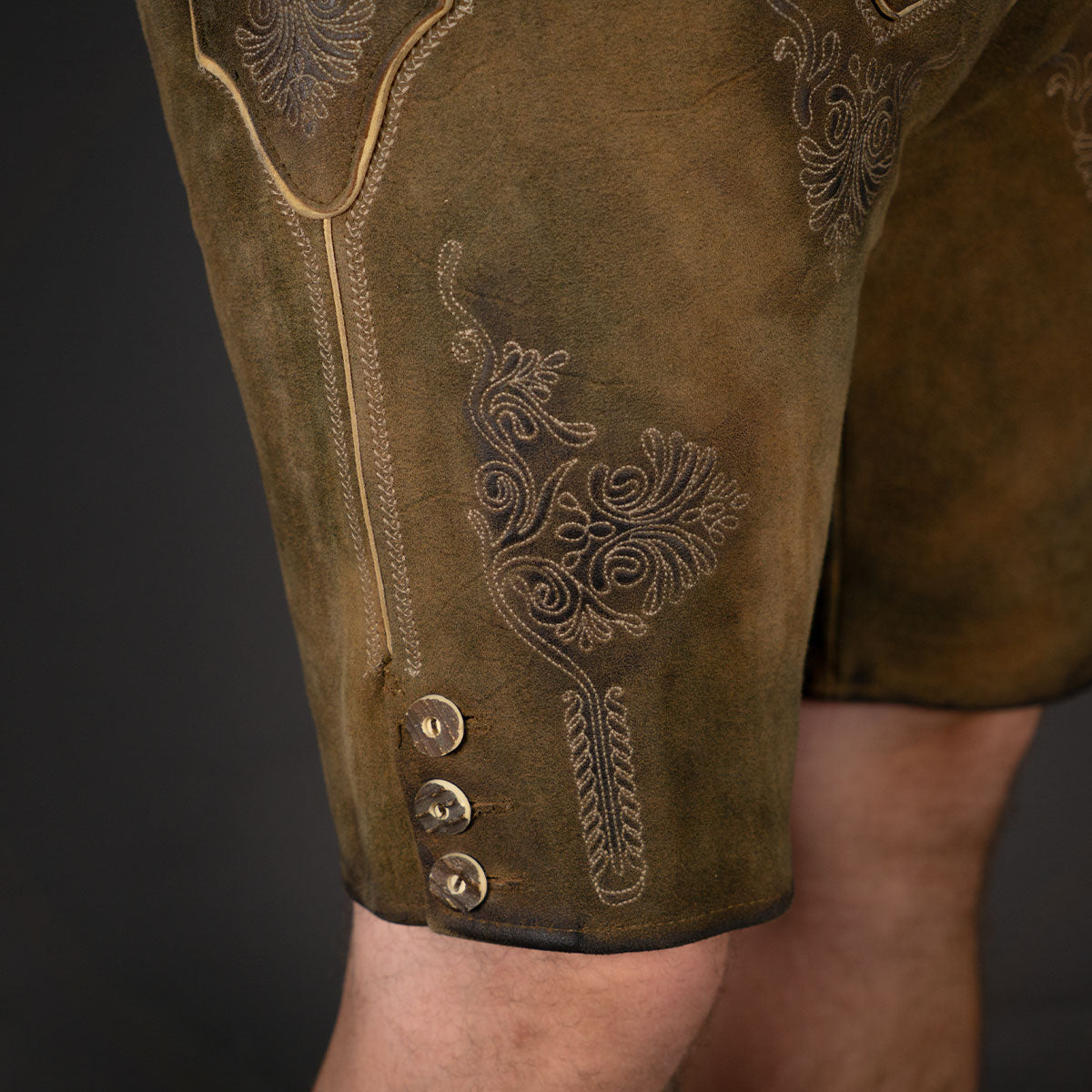 Datschi Trachten Lederhose Beppo