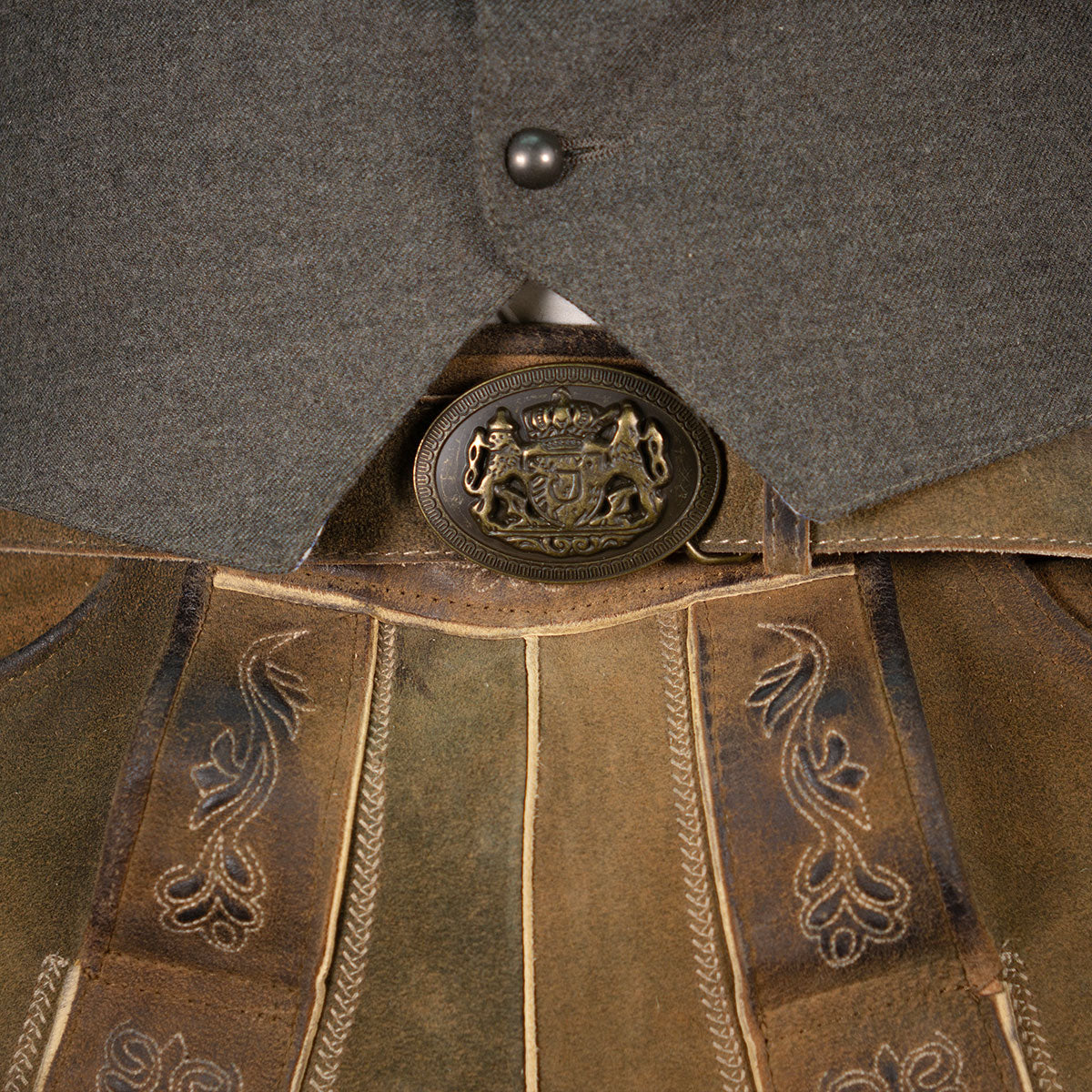 Datschi Trachten Lederhose Beppo