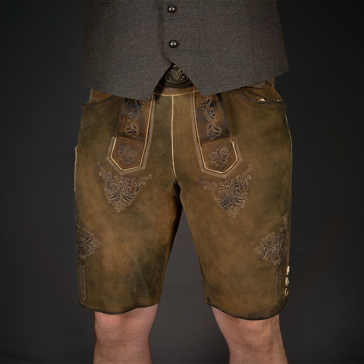 Datschi Trachten Lederhose Beppo
