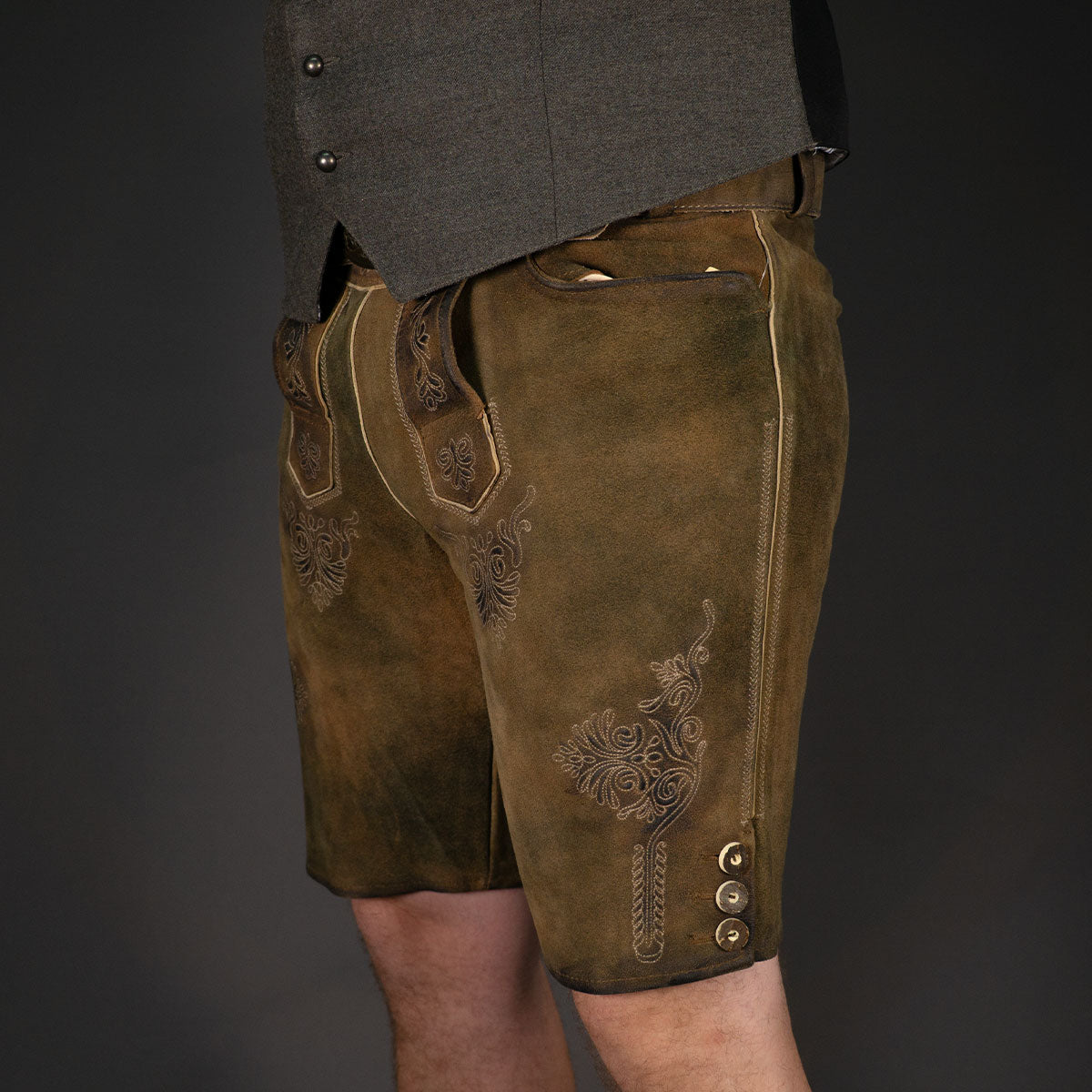 Datschi Trachten Lederhose Beppo