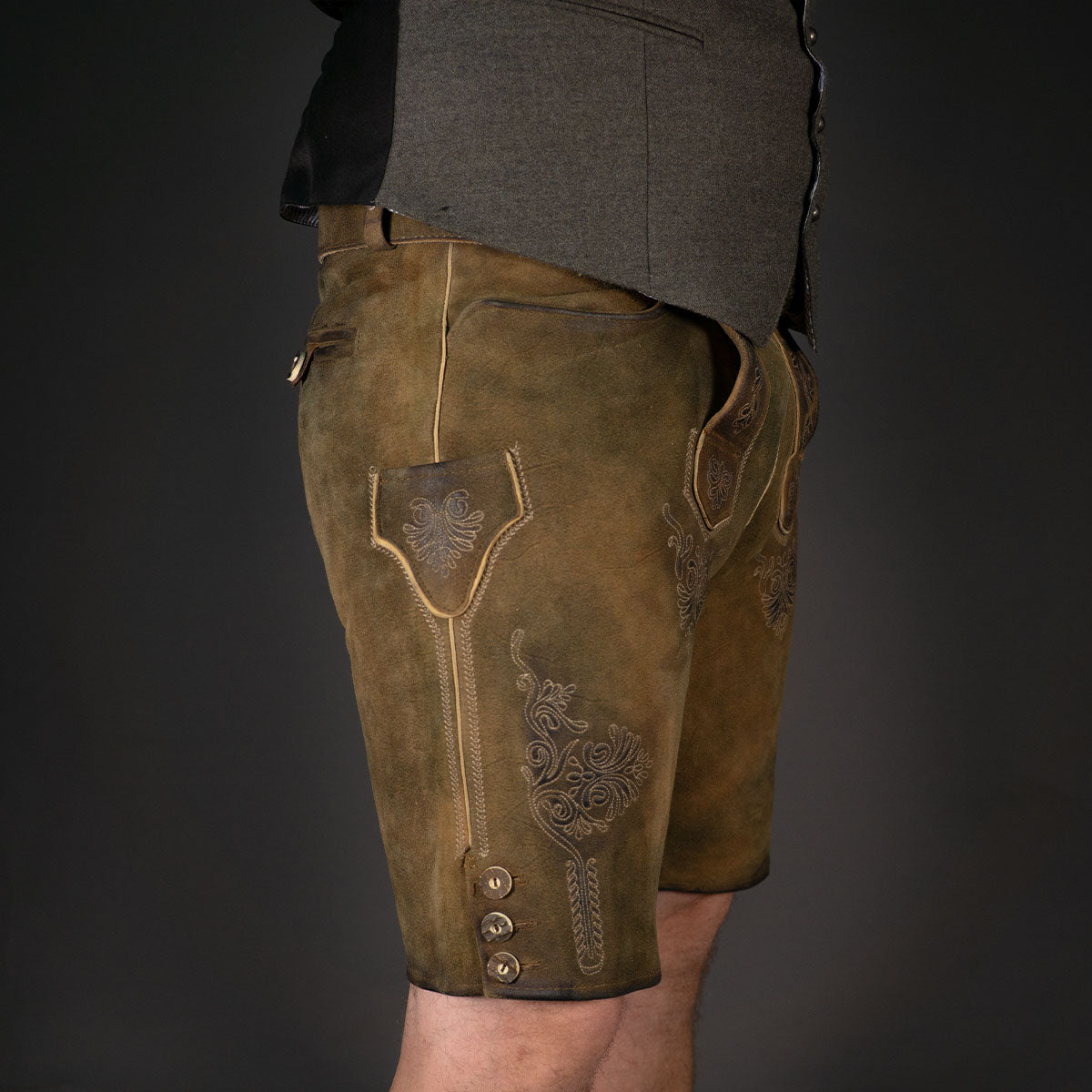 Datschi Trachten Lederhose Beppo