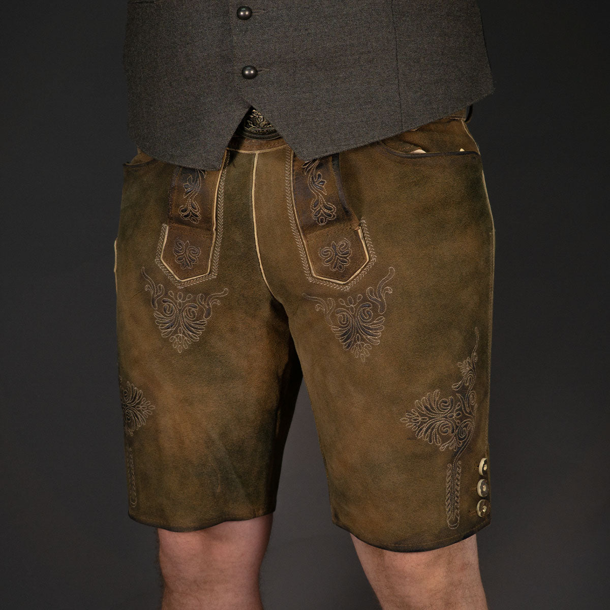 Datschi Trachten Lederhose Beppo