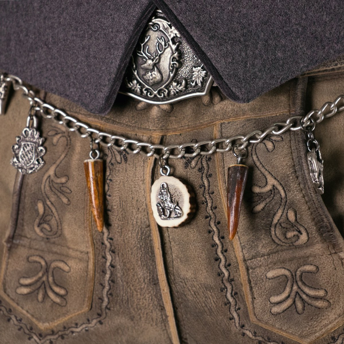 Datschi Trachten Charivari Noutnigl - Datschi Trachten