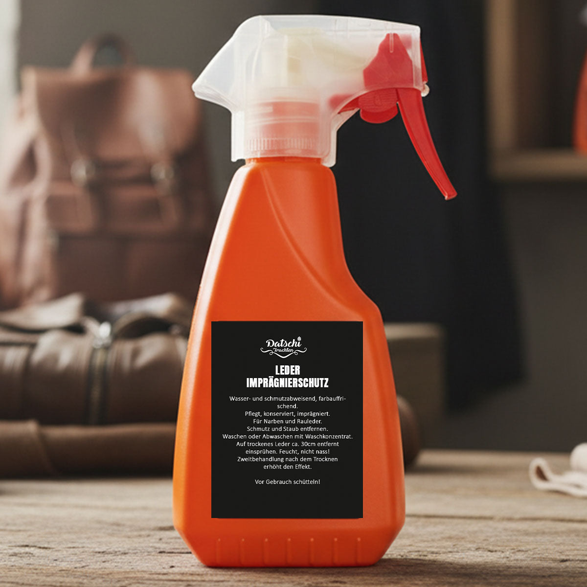 Lederhosen Imprägnier Spray 250ml - Datschi Trachten