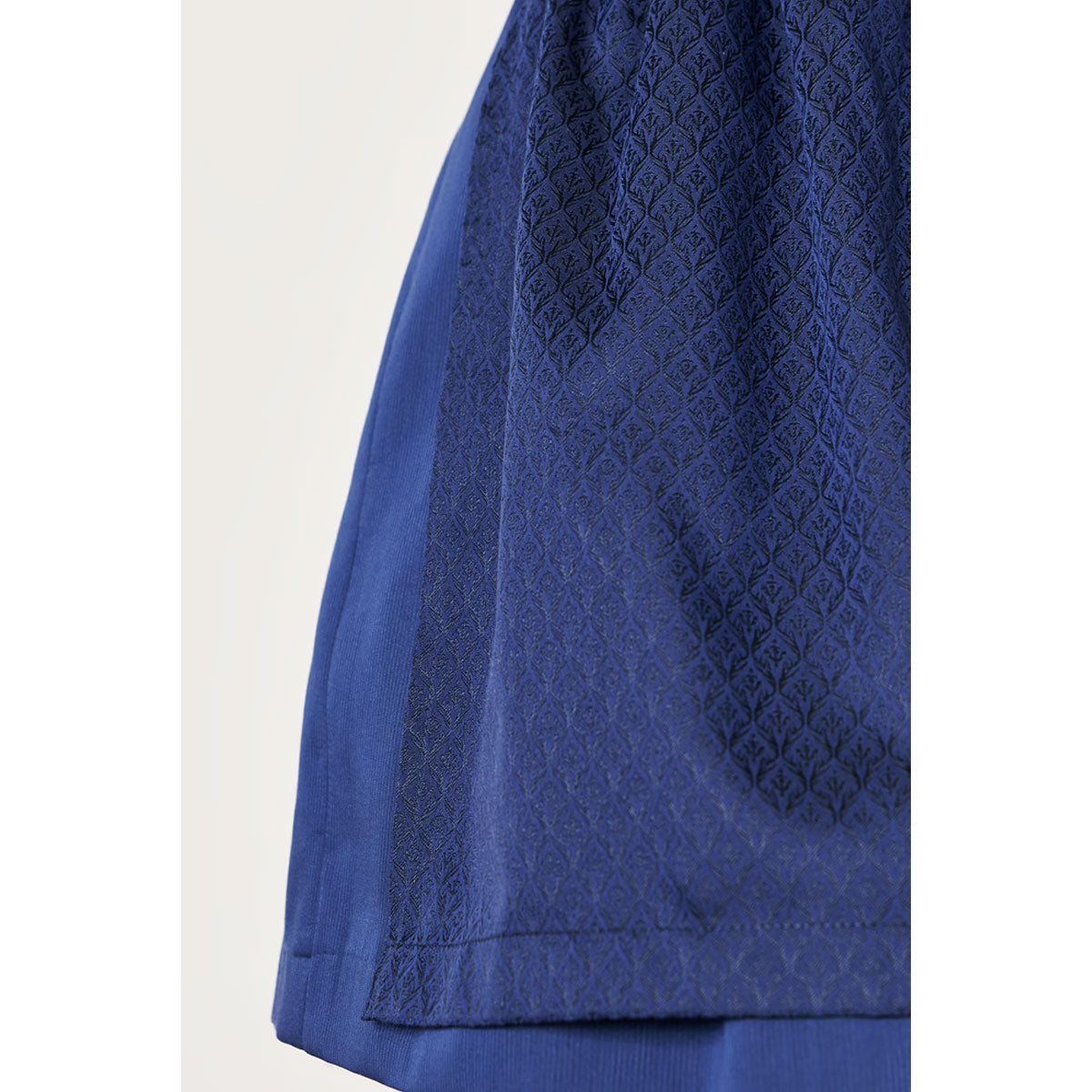 Krüger Dirndl Alisha Blau Kurz 50cm - Datschi Trachten