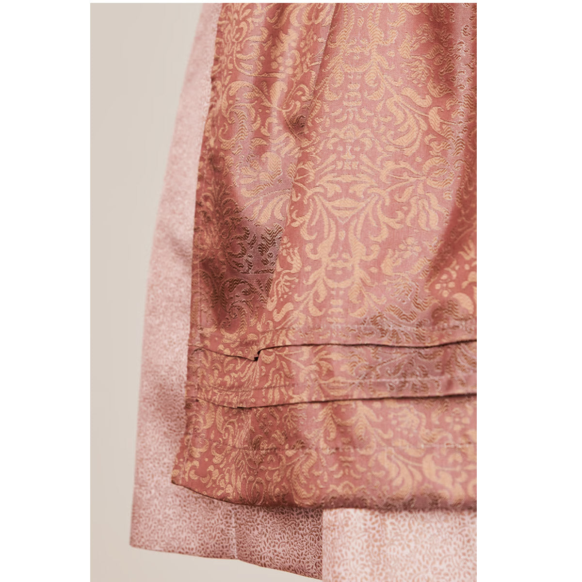 Krüger Dirndl Zafina Bronze Herz-Ausschnitt 50cm - Datschi Trachten