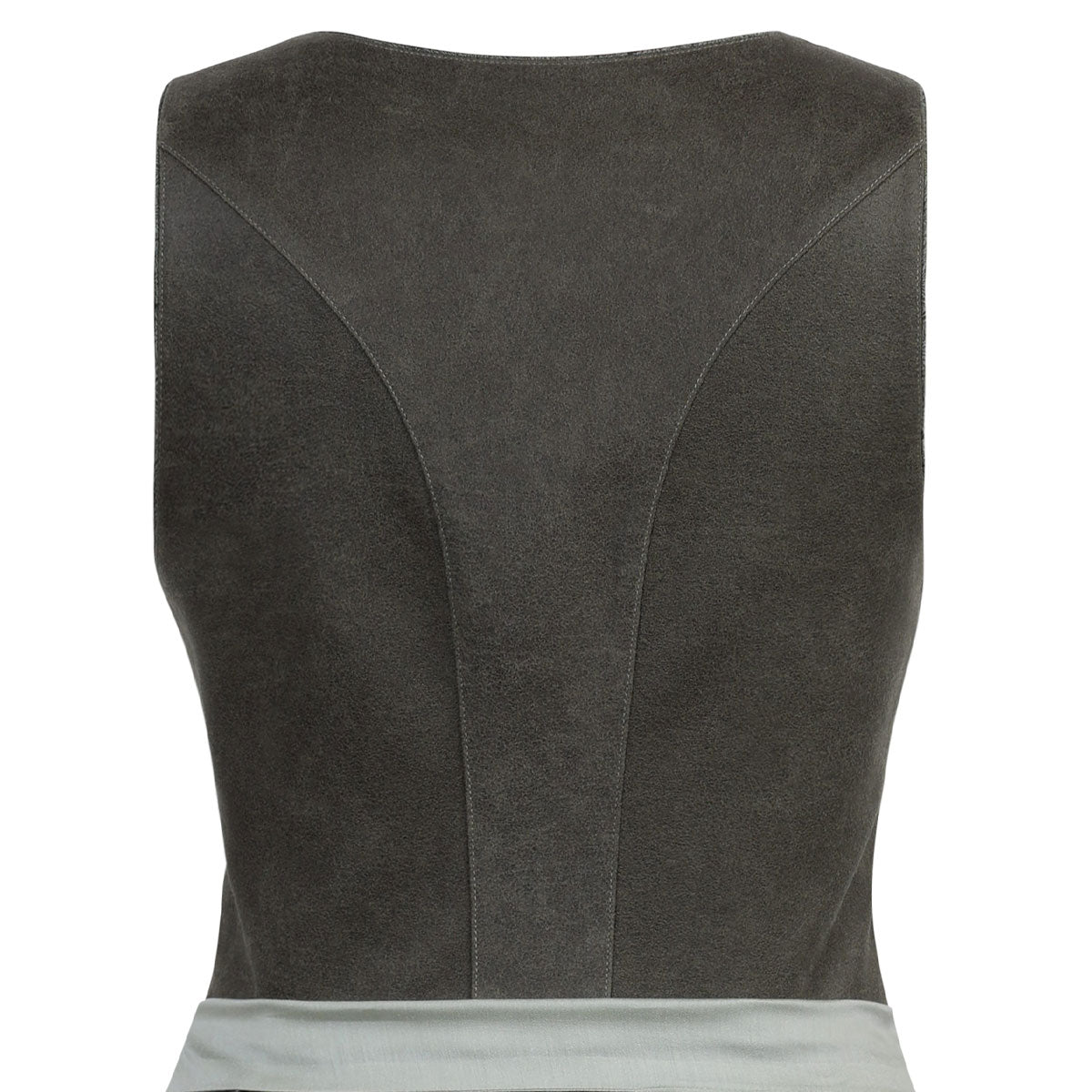 MarJo Dirndl Petershausen Artischocke Jadegrün Lederoptik-Mider 70 cm - Datschi Trachten