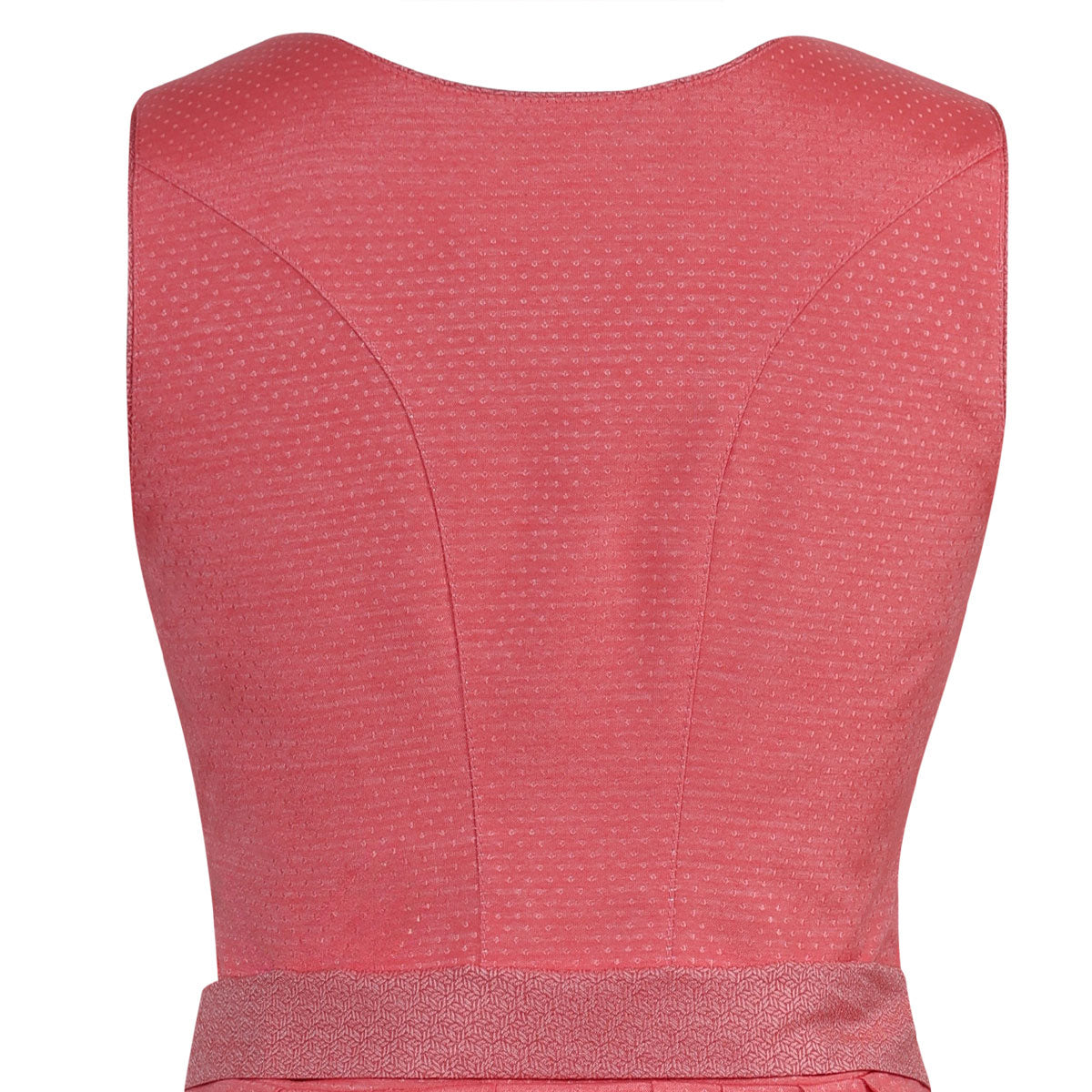 MarJo Dirndl Wackersberg Koralle 70 cm - Datschi Trachten