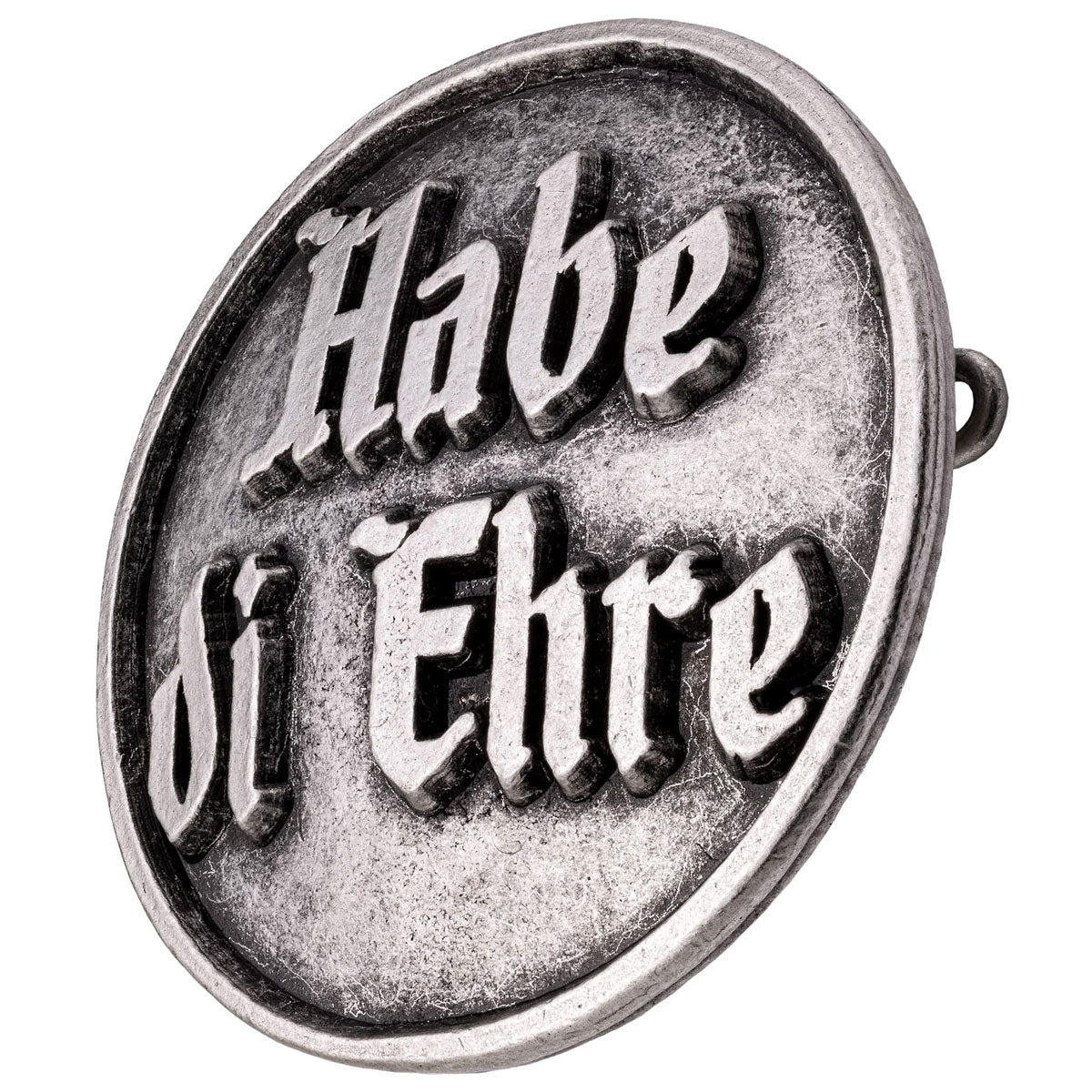 Gaudiknopf Anstecker Habe di Ehre - Datschi Trachten