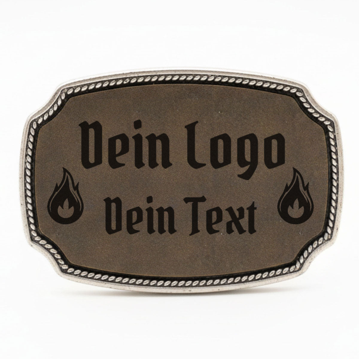 Gürtelschließe zur Lederhose Selbst Gestalten ab 1 Stk.