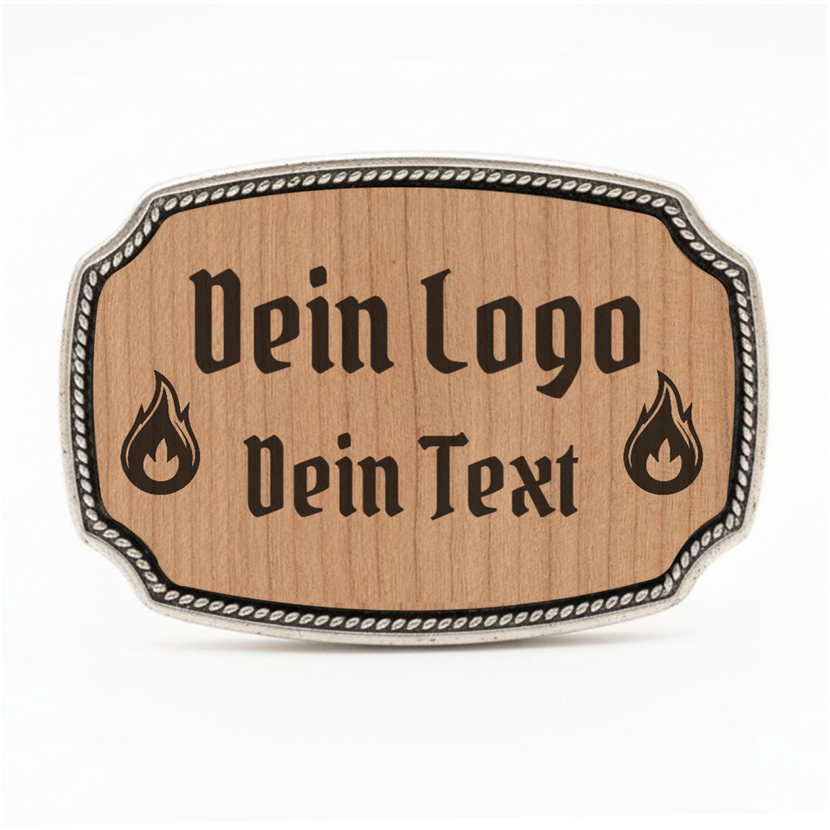 Gürtelschließe zur Lederhose Selbst Gestalten ab 1 Stk.