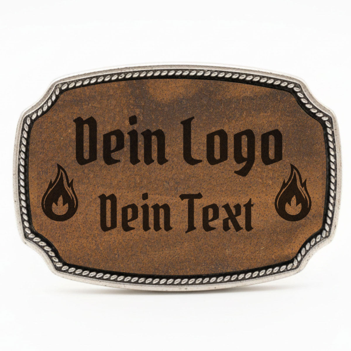 Gürtelschließe zur Lederhose Selbst Gestalten ab 1 Stk.