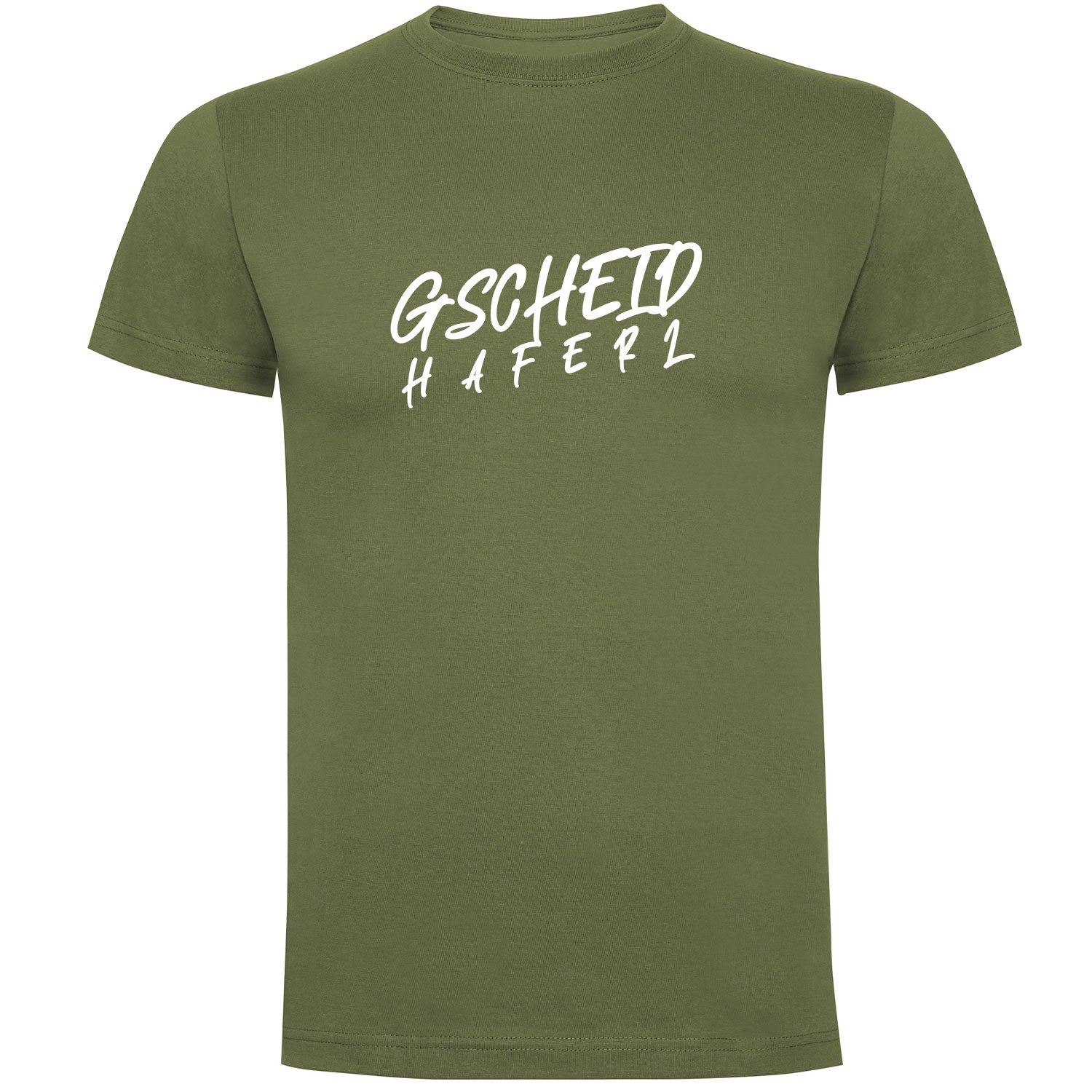 Gscheidhaferl Herren T-shirt