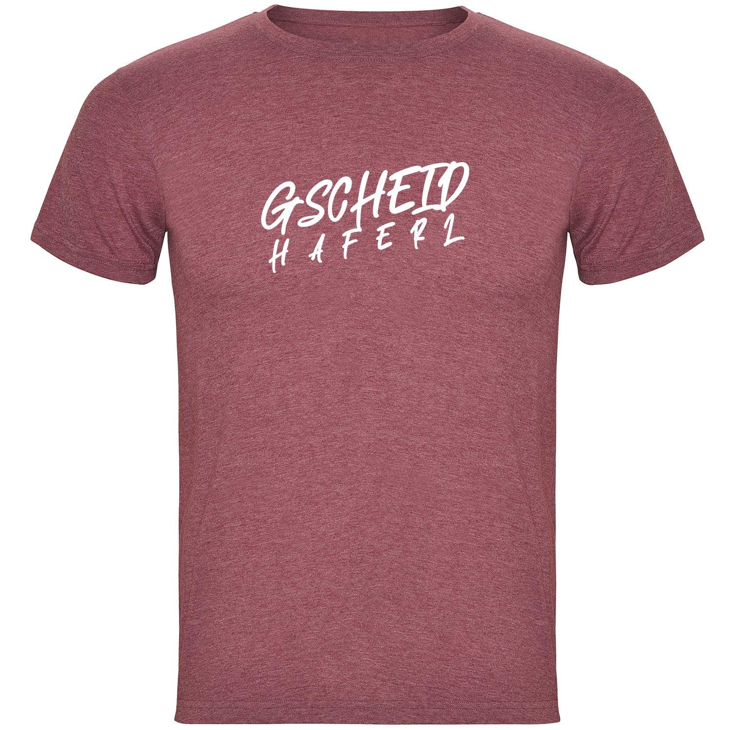 Gscheidhaferl Herren T-shirt