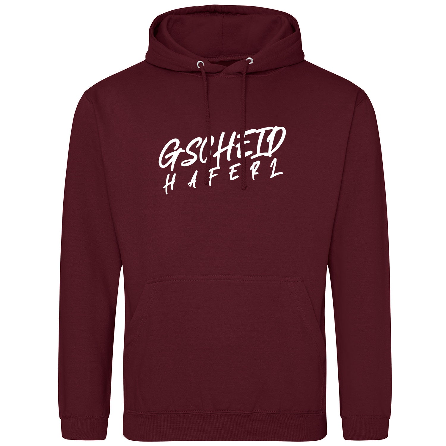 Gscheidhaferl Unisex Hoodie Bayerisch