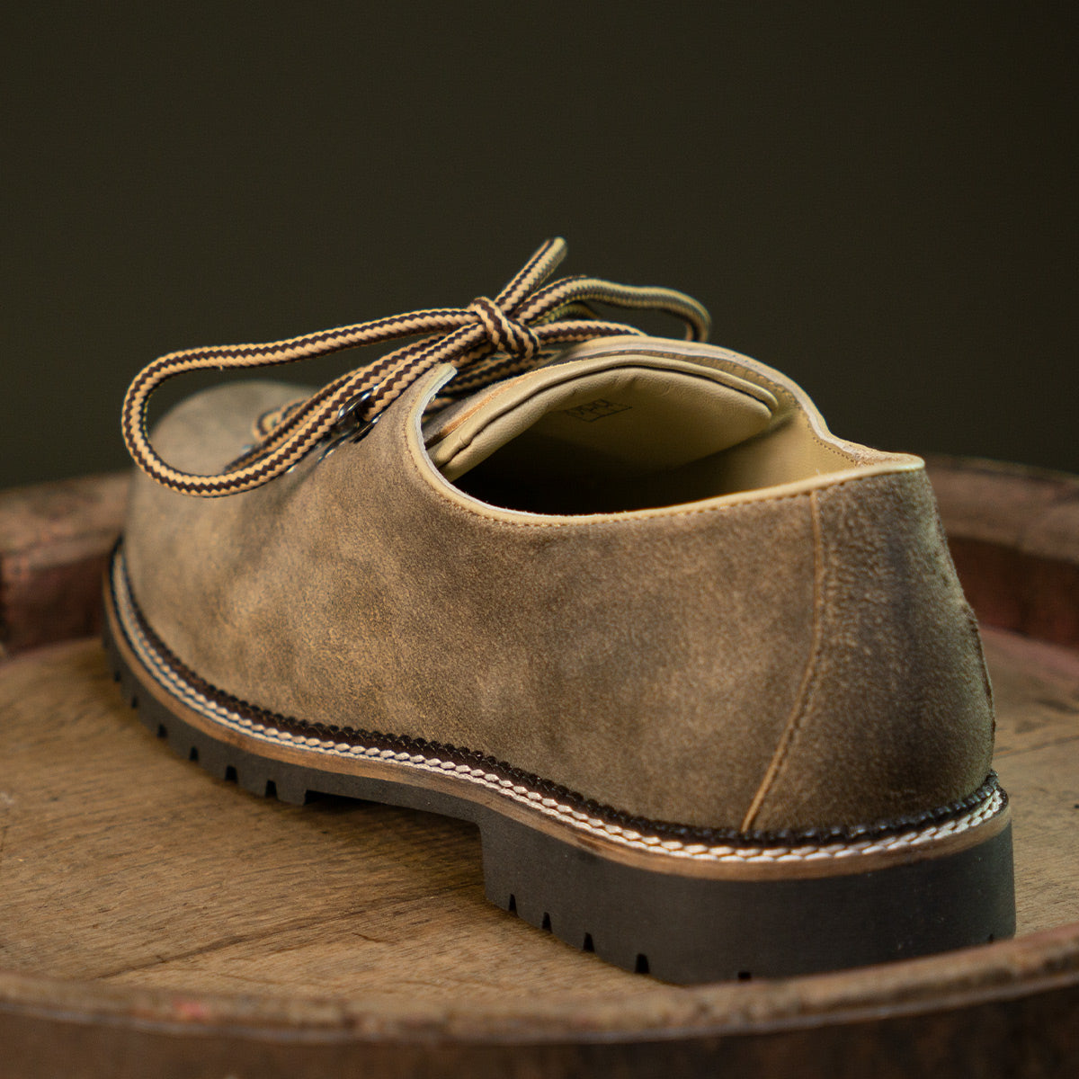 MeiSchua! Haferlschuhe August - Datschi Trachten