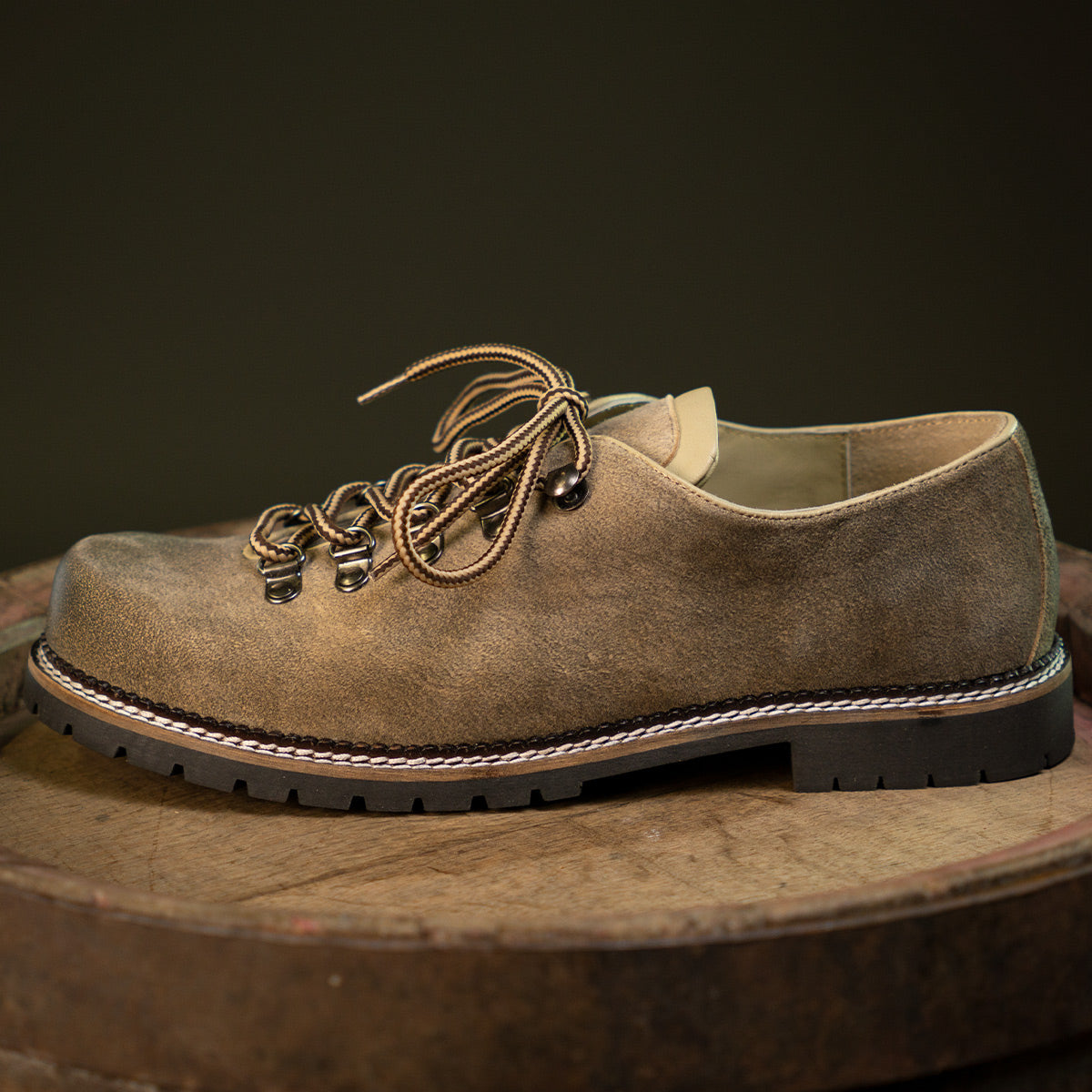 MeiSchua! Haferlschuhe August - Datschi Trachten