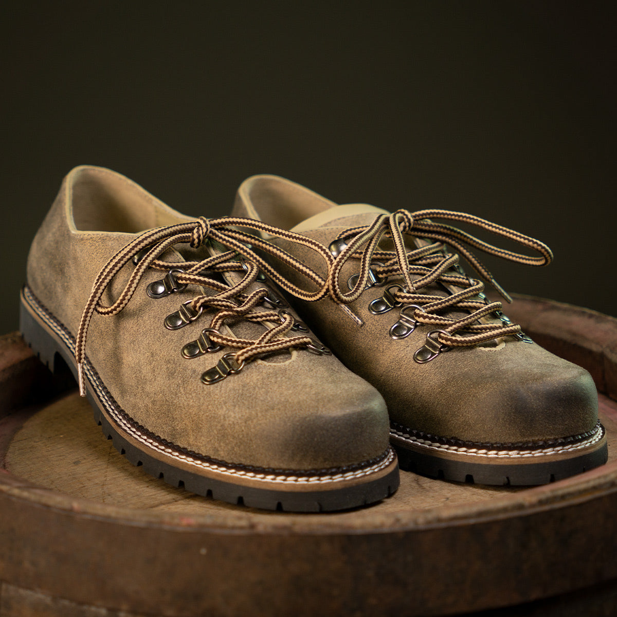 MeiSchua! Haferlschuhe August - Datschi Trachten