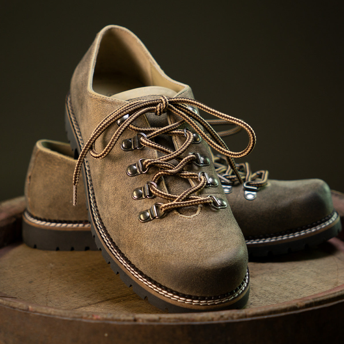 MeiSchua! Haferlschuhe August - Datschi Trachten