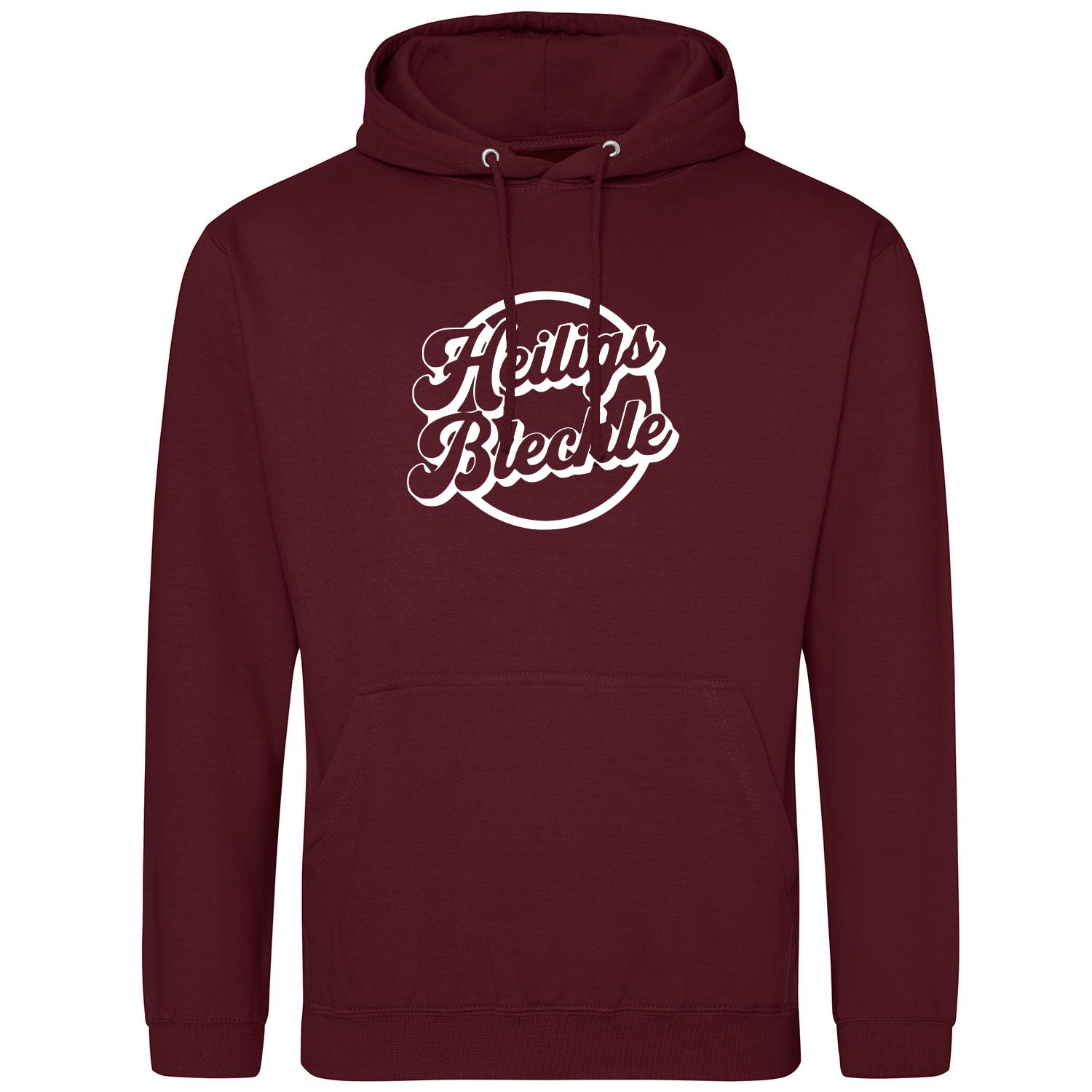 Heiligs Blechle Unisex Hoodie Schwäbisch